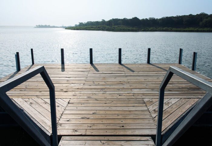 Meadowmere Lane Boat Ramp