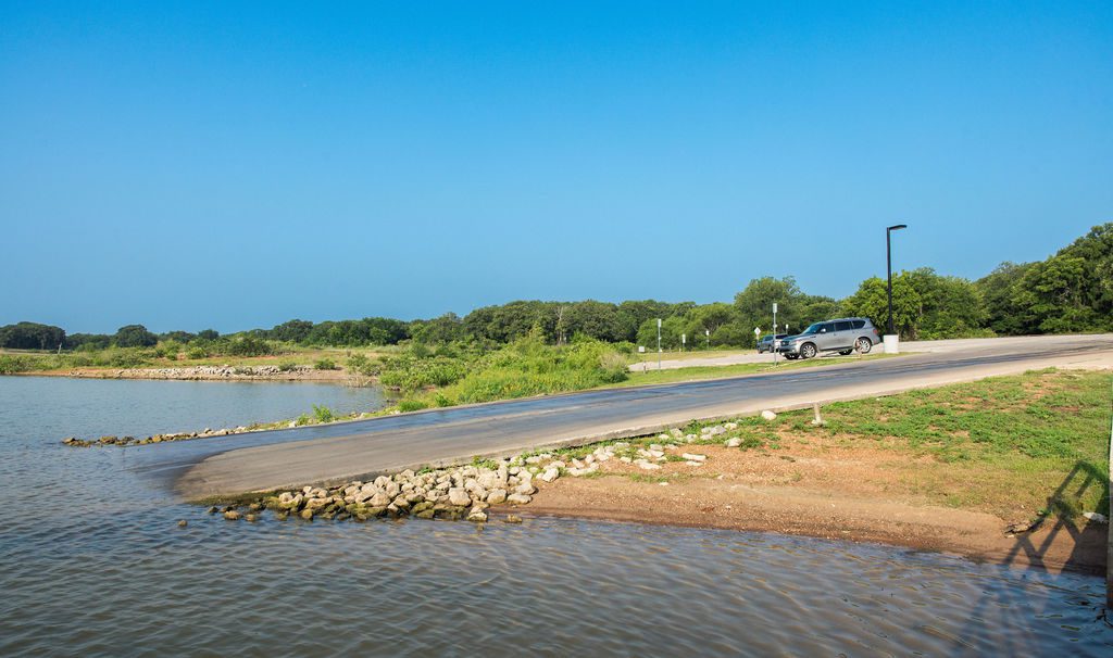 Meadowmere Lane Boat Ramp