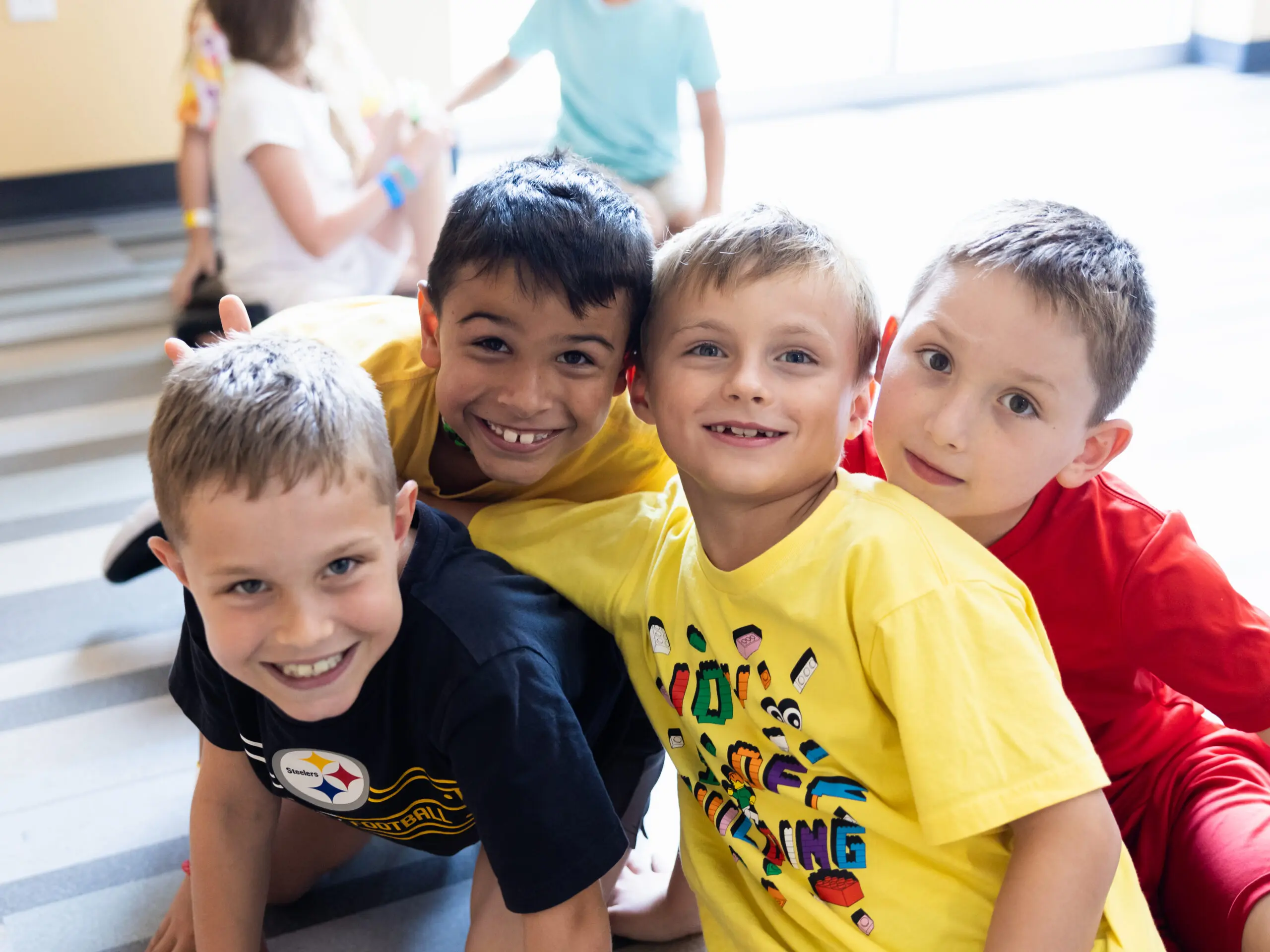 The REC of Grapevine Camps