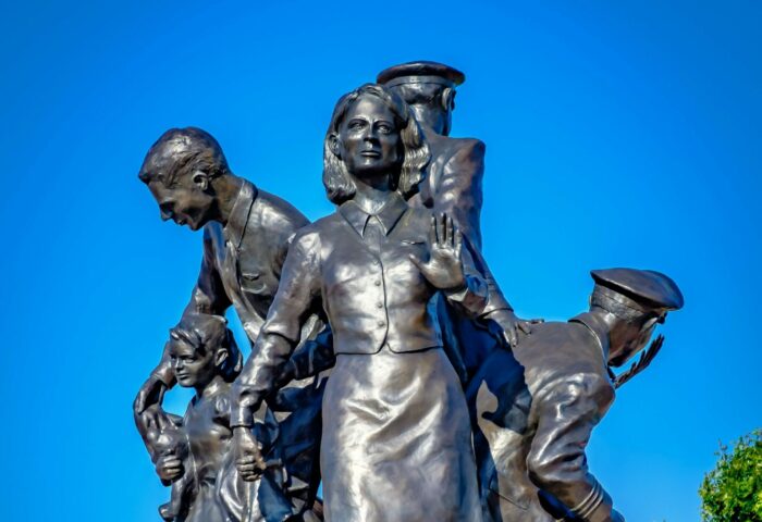 911 Flight Memorial Crew