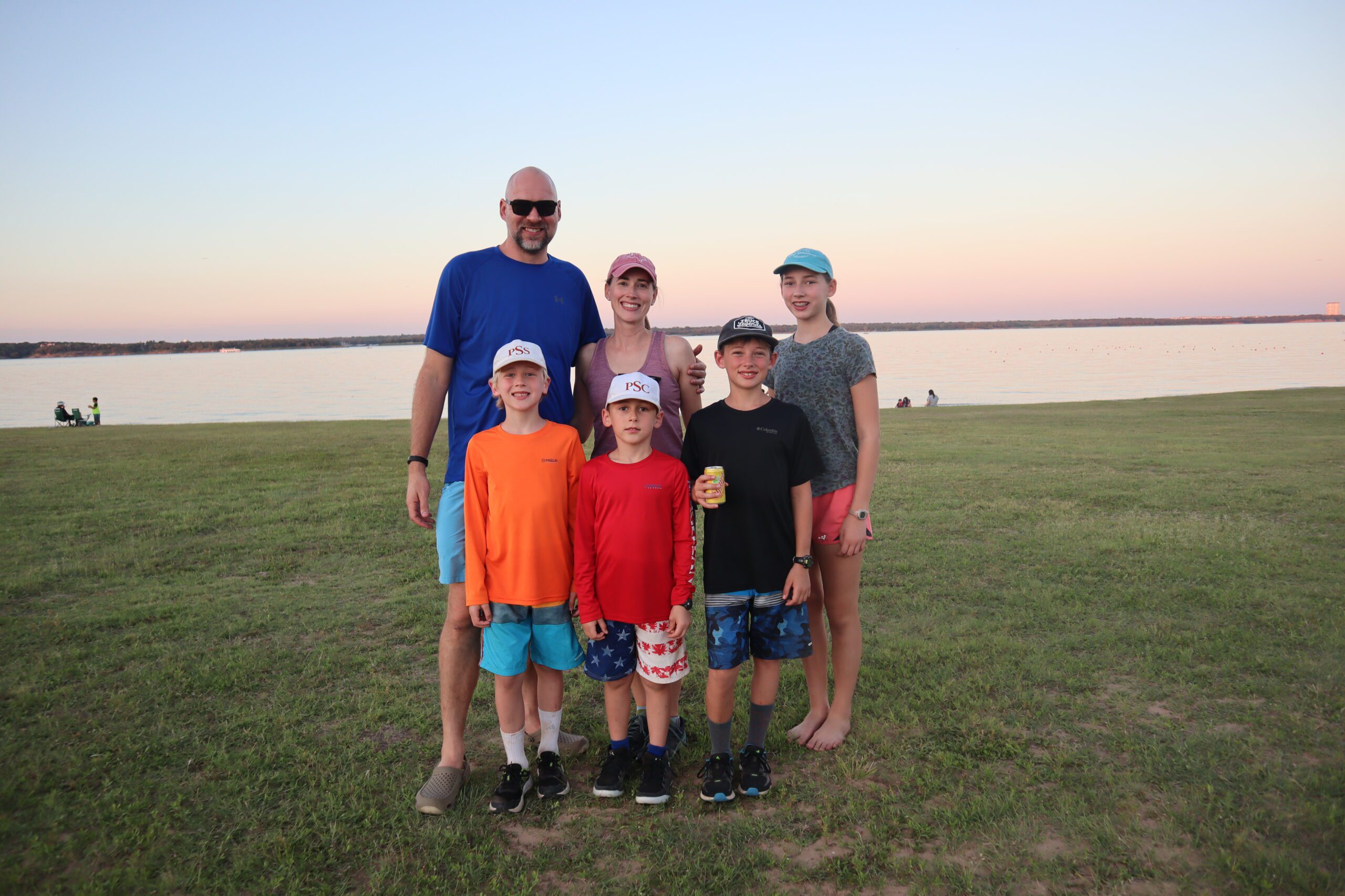 Family Camp Outs Pic