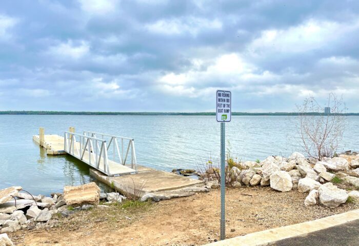 Laeview North Boat Ramp 2