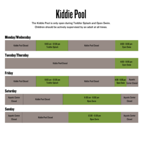 Kiddie Pool